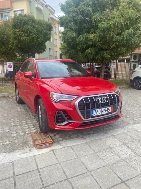 Audi Q3 45 TFSI S-LINE PREMIUM+  | Mobile.bg    17