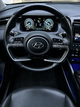 Hyundai Tucson Plug-in Hybrid Prime 4WD - 53900 лв. / 27558.63 € - 41471612 14