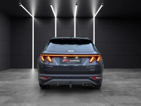Hyundai Tucson Plug-in Hybrid Prime 4WD - 53900 лв. / 27558.63 € - 41471612 6