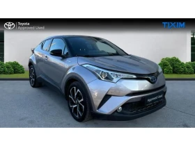 Toyota C-HR CLUB - 35000 лв. / 17895.22 € - 20474619 8