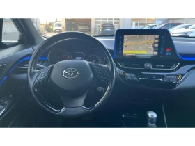 Toyota C-HR CLUB - 35000 лв. / 17895.22 € - 20474619 14
