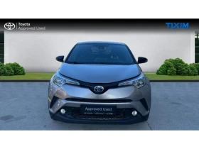 Toyota C-HR CLUB - 35000 лв. / 17895.22 € - 20474619 7