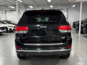 Jeep Grand cherokee SUMMIT * БЕЗ ПЪРВОНАЧАЛНА ВНОСКА, снимка 4