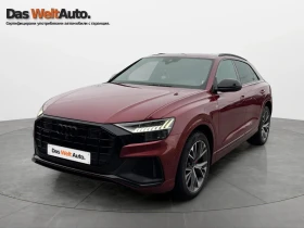 ����� �� �������� �� Audi Q8 50 TDI quattro