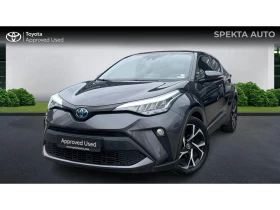 Toyota C-HR Месечна вноска от 370  