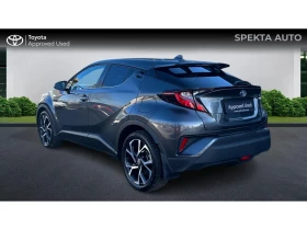 Toyota C-HR Месечна вноска от 370   - 24990 € / 48876.19 лв. - 58873378 2