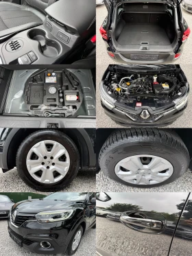 Renault Kadjar 1.2TCe/130hp/Кожа/Нави/Подгрев/ТОП | Auto.bg — изображение 17