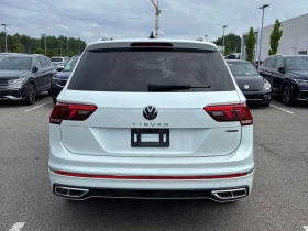VW Tiguan Highline R Line /360/FENDER/ОБДУХВАНЕ/АВТОКРЕДИТ | Auto.bg — изображение 4