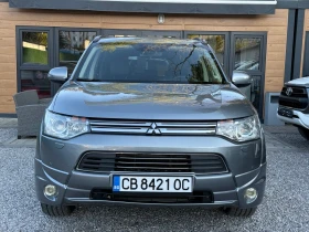 Mitsubishi Outlander 2.0i/PHEV/ГАЗ.ИНЖ/4WD/PlugInHybrid/Камера/Кожа/Нав | Auto.bg — изображение 2