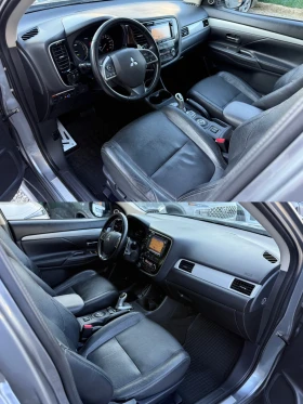 Mitsubishi Outlander 2.0i/PHEV/ГАЗ.ИНЖ/4WD/PlugInHybrid/Камера/Кожа/Нав | Auto.bg — изображение 9