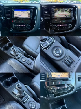 Mitsubishi Outlander 2.0i/PHEV/ГАЗ.ИНЖ/4WD/PlugInHybrid/Камера/Кожа/Нав | Auto.bg — изображение 15