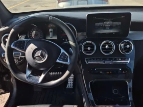 Mercedes-Benz GLC 63 AMG / 2 ����� / �������� / BURMESTER / ������� ������ | Mobile.bg � ����� ������ 9