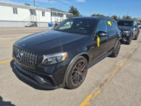 ����� �� �������� �� Mercedes-Benz GLC 63 AMG / 2 ����� / �������� / BURMESTER / ������� ������
