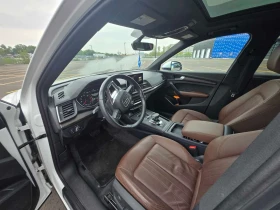 Audi Q5 * Progressiv * CARFAX * БЕЗ ПЪРВОНАЧАЛНА ВНОСКА | Auto.bg — изображение 5
