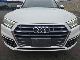 Audi Q5 * Progressiv * CARFAX * БЕЗ ПЪРВОНАЧАЛНА ВНОСКА | Auto.bg — изображение 6