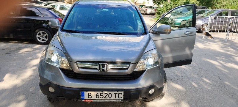 Honda Cr-v, снимка 1 - Автомобили и джипове - 45629881