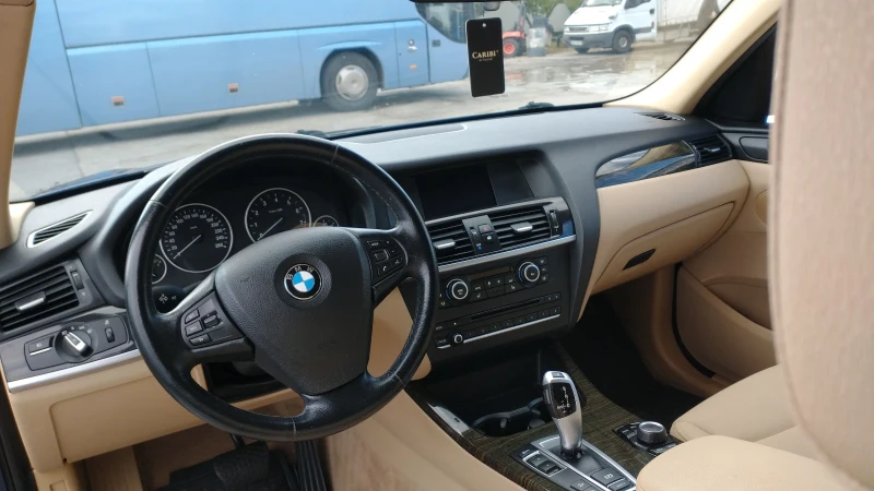 BMW X3 BMW X3, снимка 7 - Автомобили и джипове - 46833685