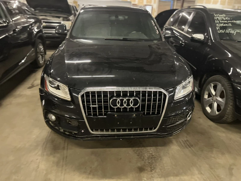 Audi Q5 2.0TFSI S LINE Plus, снимка 3 - Автомобили и джипове - 46974837