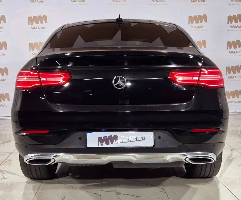 Mercedes-Benz GLE 350 AMG 4M Coupe, снимка 5 - Автомобили и джипове - 47616319