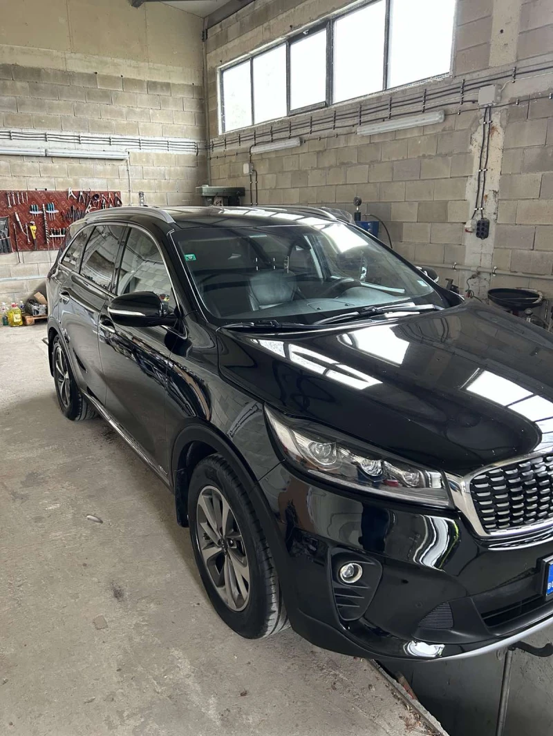 Kia Sorento 4x4 2, 2 200 к.с. 6+ 1 , снимка 14 - Автомобили и джипове - 49536518