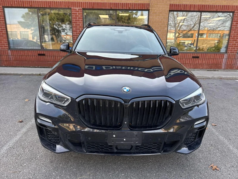 BMW X5 40i M-PACKAGE FULL, снимка 2 - Автомобили и джипове - 48437316