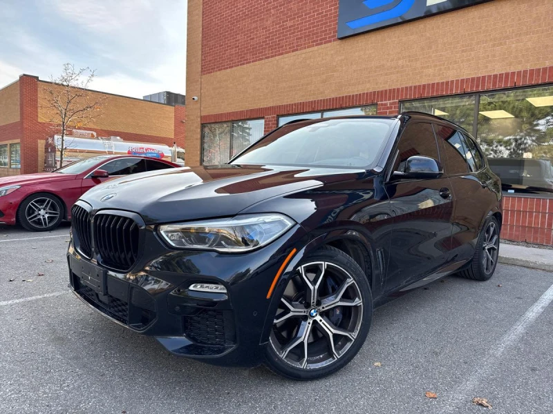 BMW X5 40i M-PACKAGE FULL, снимка 1 - Автомобили и джипове - 48437316