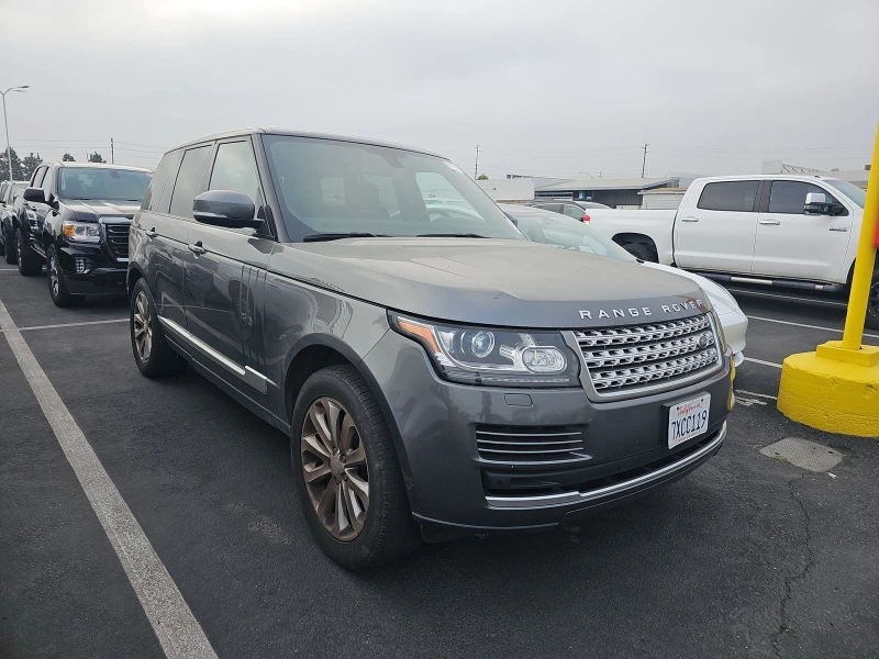 Land Rover Range rover Facelift* Virtual Cockpit* Meridian* Пано* 360, снимка 3 - Автомобили и джипове - 48545427