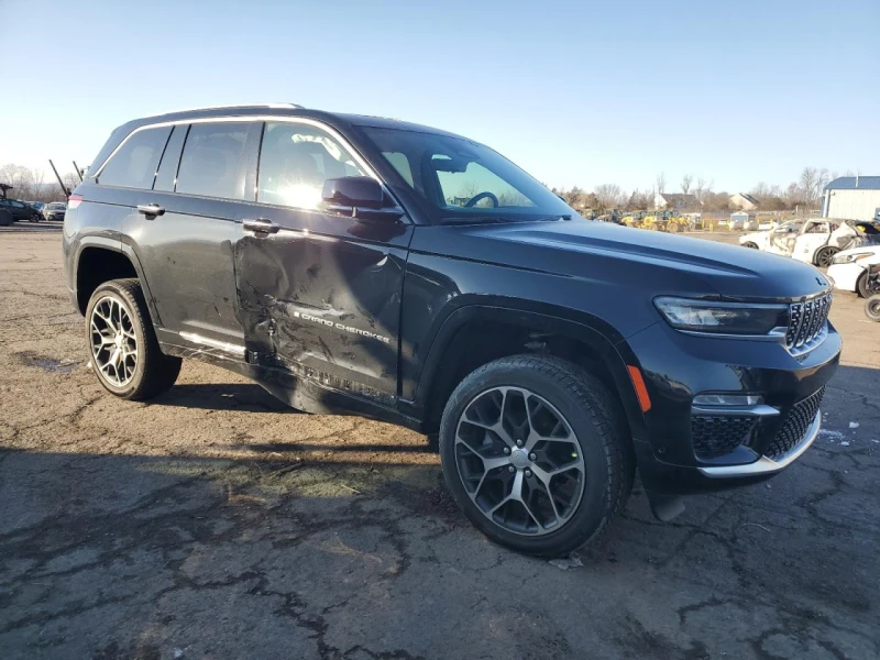 Jeep Grand cherokee 3.6L 6 4X4, снимка 4 - Автомобили и джипове - 48622661