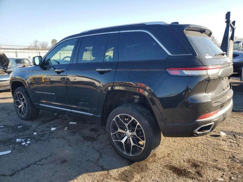 Jeep Grand cherokee 3.6L 6 4X4, снимка 13 - Автомобили и джипове - 48622661