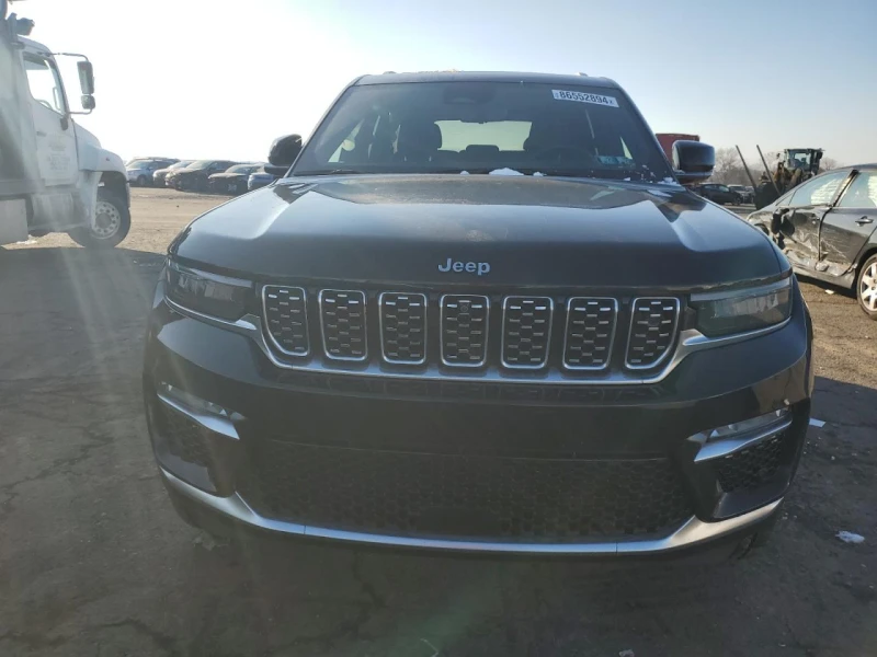 Jeep Grand cherokee 3.6L 6 4X4, снимка 16 - Автомобили и джипове - 48622661