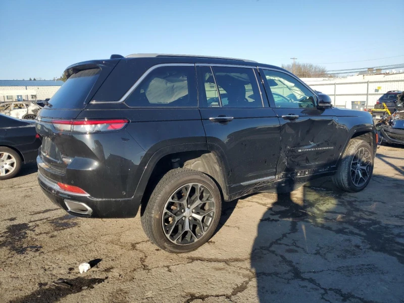 Jeep Grand cherokee 3.6L 6 4X4, снимка 14 - Автомобили и джипове - 48622661