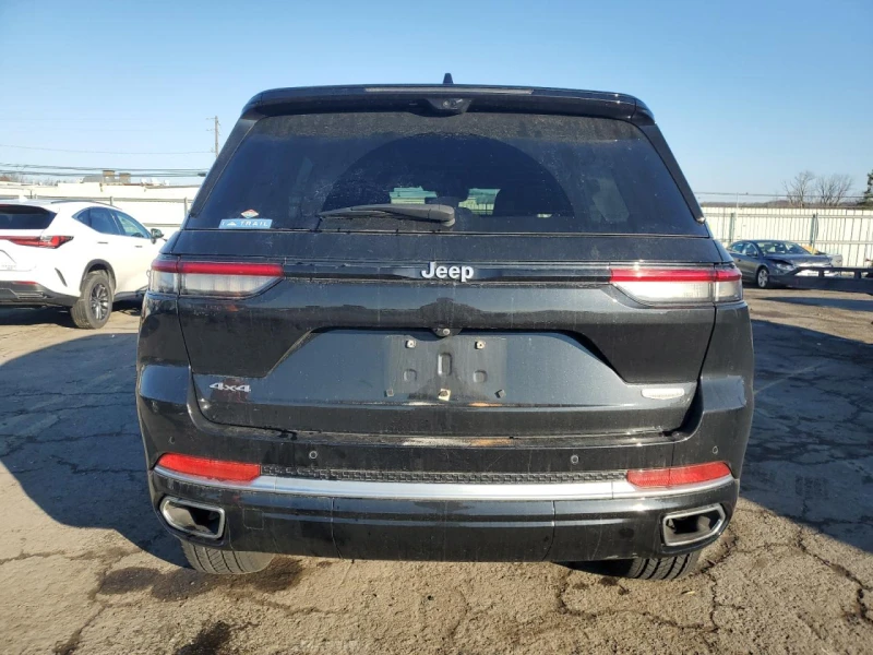 Jeep Grand cherokee 3.6L 6 4X4, снимка 6 - Автомобили и джипове - 48622661