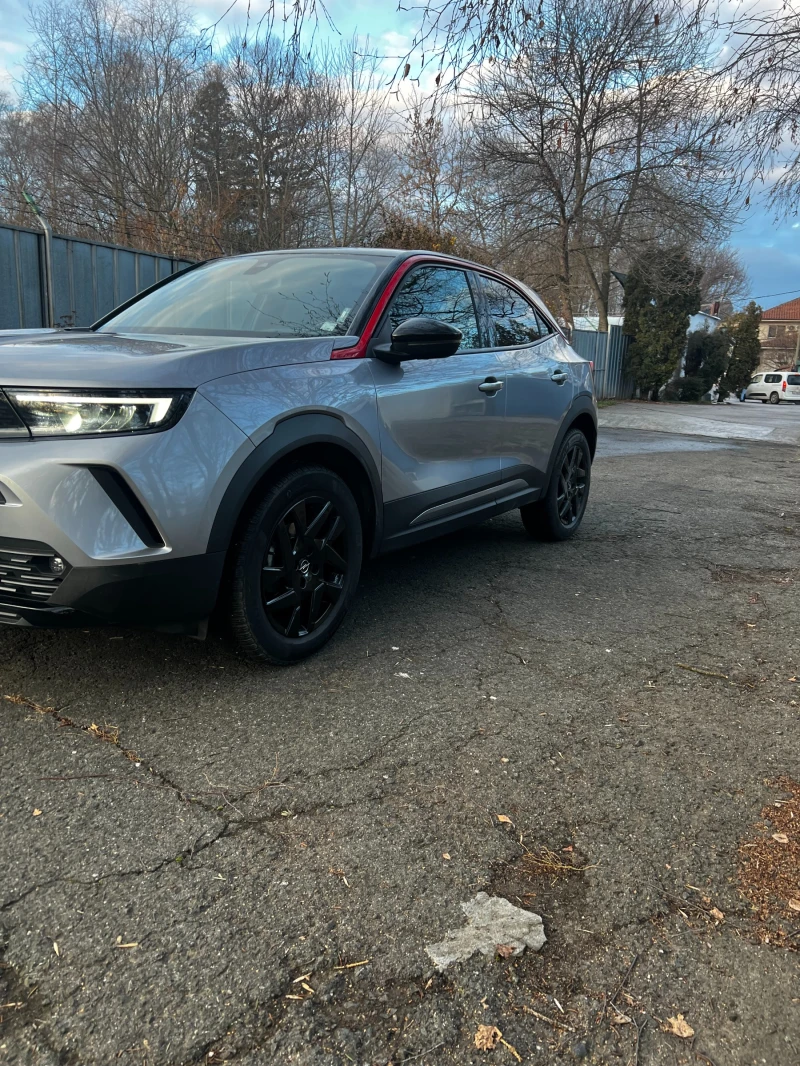 Opel Mokka GS-Line, снимка 1 - Автомобили и джипове - 49018196