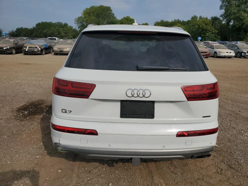 Audi Q7 PREMIUM PLUS, снимка 6 - Автомобили и джипове - 48637054