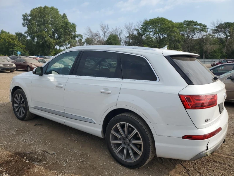 Audi Q7 PREMIUM PLUS, снимка 4 - Автомобили и джипове - 48637054