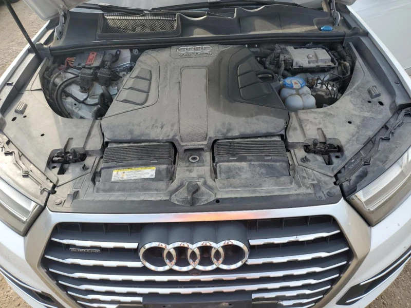 Audi Q7 PREMIUM PLUS, снимка 12 - Автомобили и джипове - 48637054