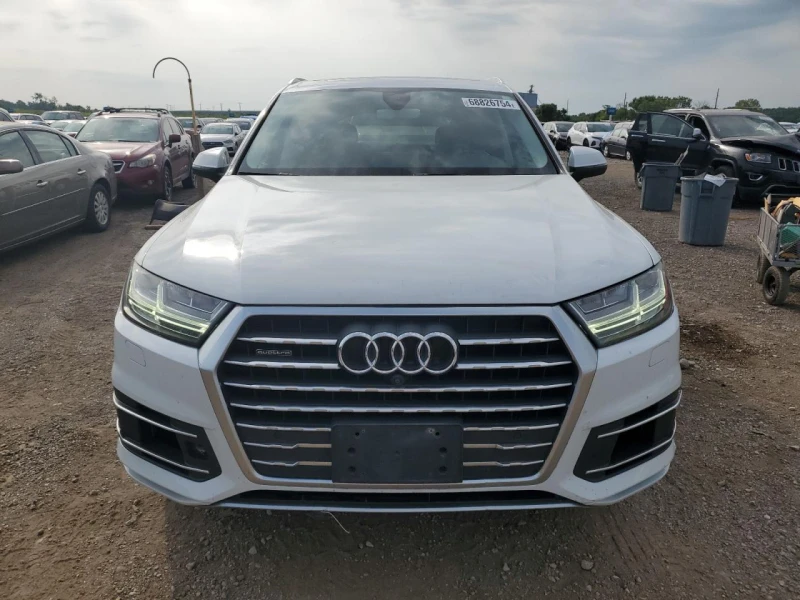 Audi Q7 PREMIUM PLUS, снимка 5 - Автомобили и джипове - 48637054