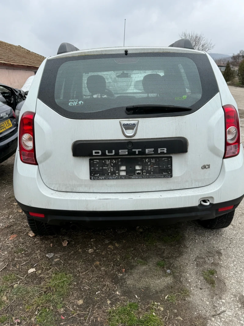 Dacia Duster 1.5dci, снимка 1 - Автомобили и джипове - 49070197