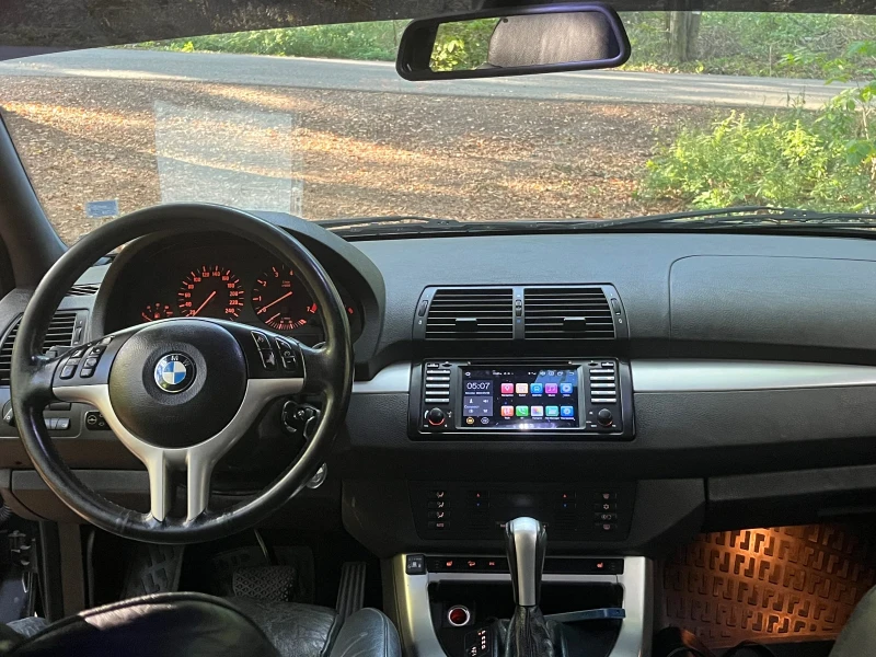BMW X5 3000i, снимка 4 - Автомобили и джипове - 52220943