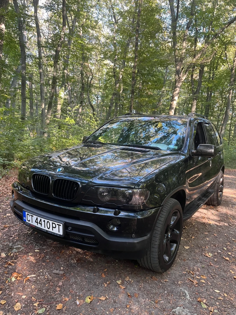 BMW X5 3000i
