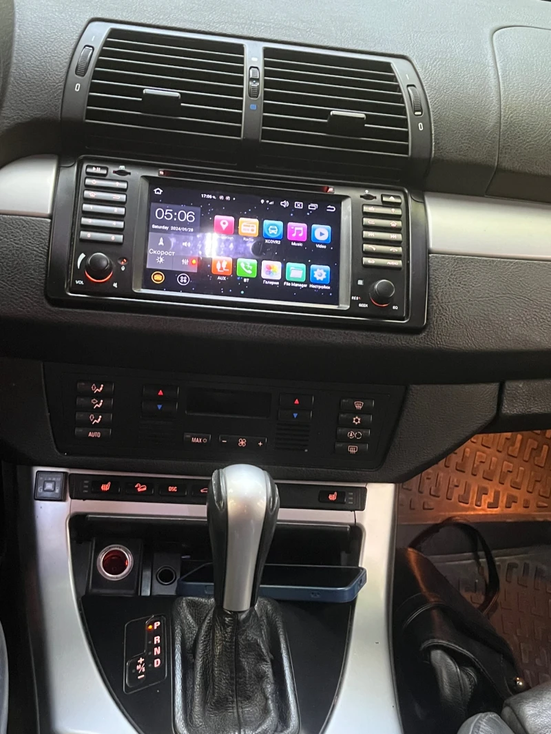 BMW X5 3000i, снимка 5 - Автомобили и джипове - 52220943