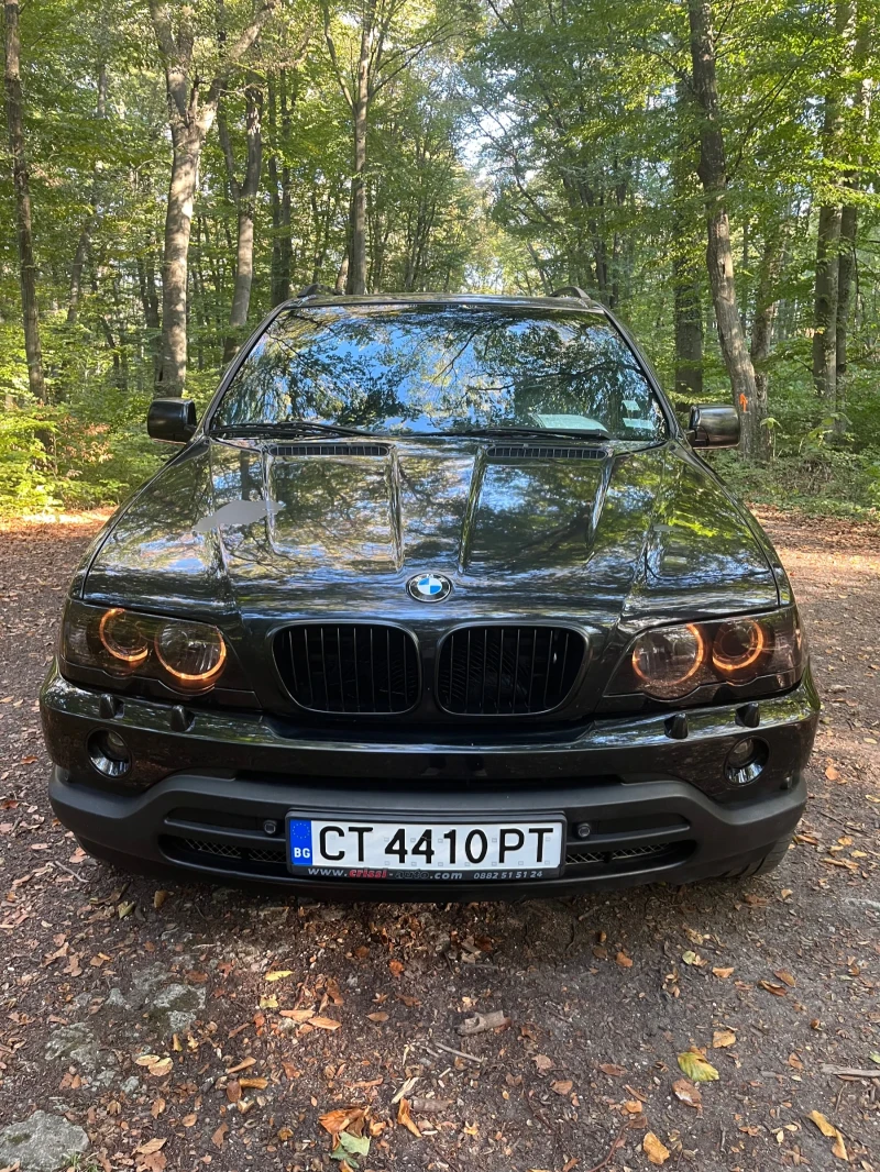 BMW X5 3000i, снимка 2 - Автомобили и джипове - 52220943