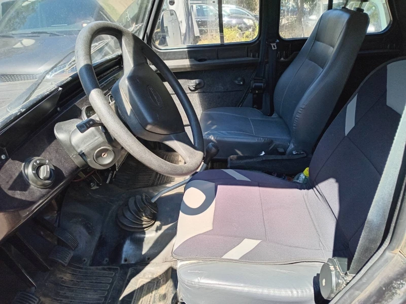 Uaz Hunter 2.7i, снимка 10 - Автомобили и джипове - 51523902