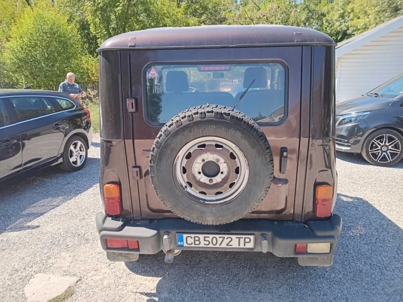 Uaz Hunter 2.7i, снимка 11 - Автомобили и джипове - 51523902