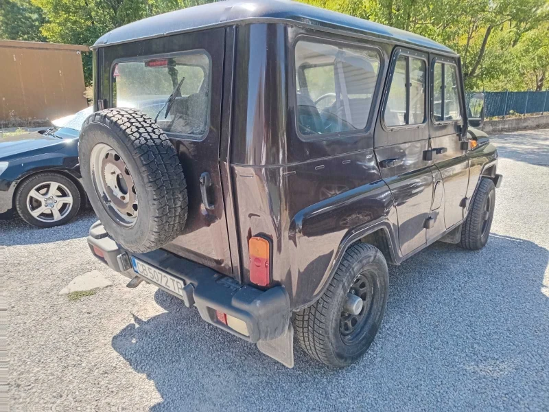 Uaz Hunter 2.7i, снимка 5 - Автомобили и джипове - 51523902