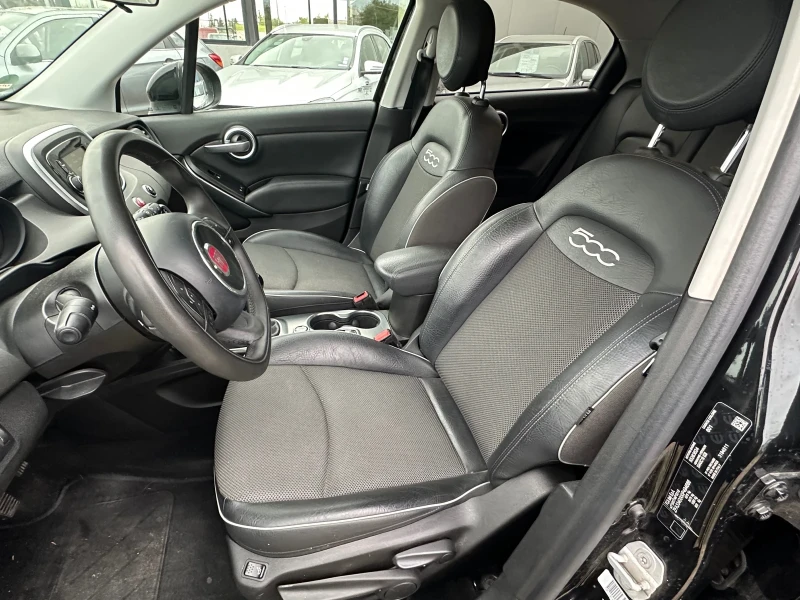 Fiat 500X 1.4 бензин, снимка 11 - Автомобили и джипове - 52570714