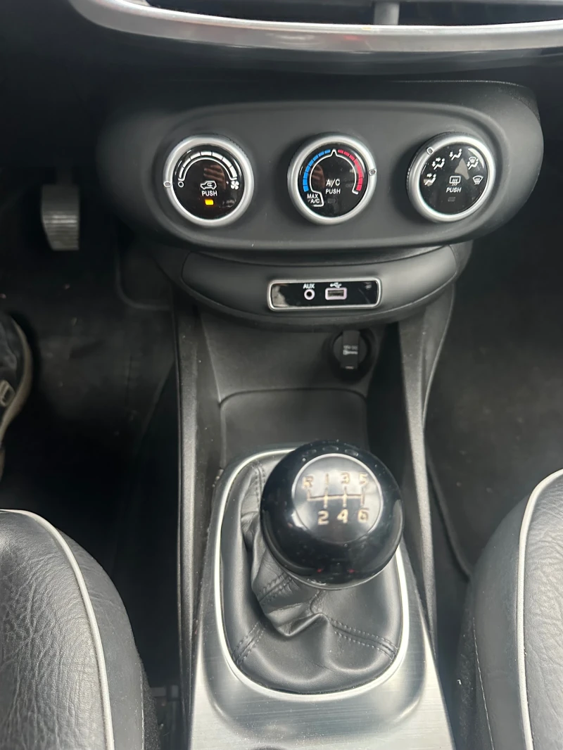 Fiat 500X 1.4 бензин, снимка 15 - Автомобили и джипове - 52570714