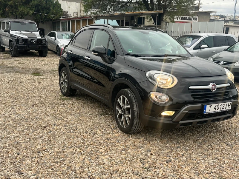Fiat 500X 1.4 бензин, снимка 2 - Автомобили и джипове - 52570714