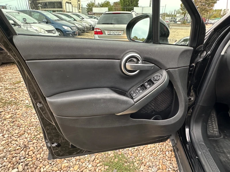 Fiat 500X 1.4 бензин, снимка 10 - Автомобили и джипове - 52570714