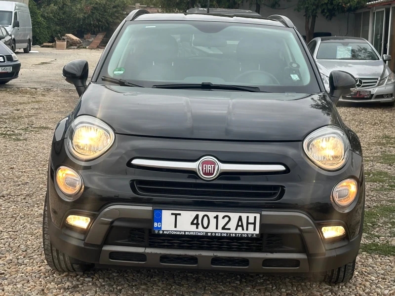 Fiat 500X 1.4 бензин, снимка 3 - Автомобили и джипове - 52570714